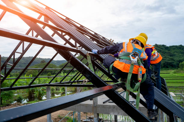 Best Roof Maintenance Services  in Fowlerville, MI