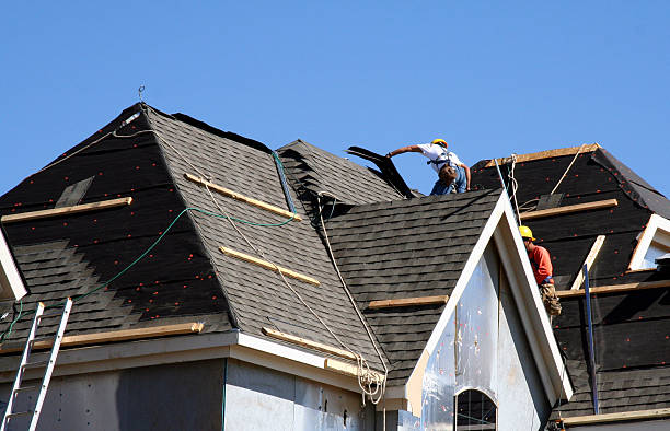 Best Storm Damage Roof Repair  in Fowlerville, MI