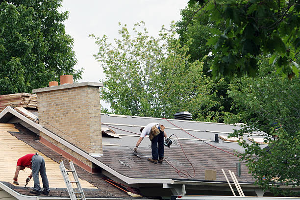 Best Residential Roofing Contractor  in Fowlerville, MI