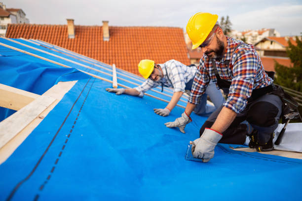 Best Emergency Roof Repair  in Fowlerville, MI